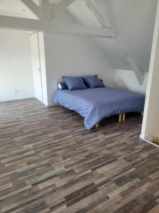 La Salamandre -Appartement サルブリ エクステリア 写真