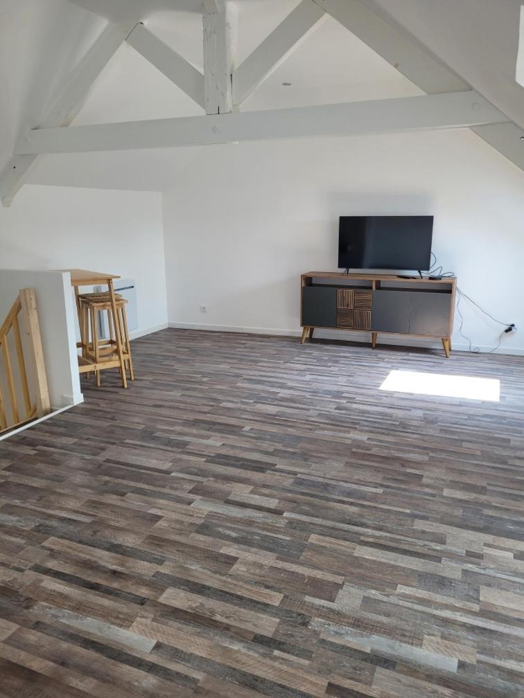 La Salamandre -Appartement サルブリ エクステリア 写真