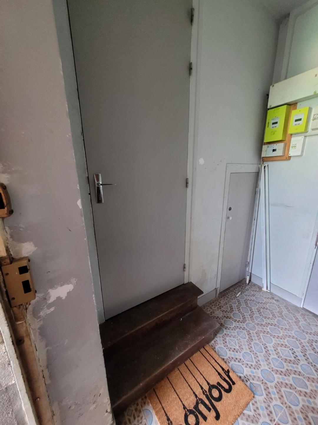 La Salamandre -Appartement サルブリ エクステリア 写真