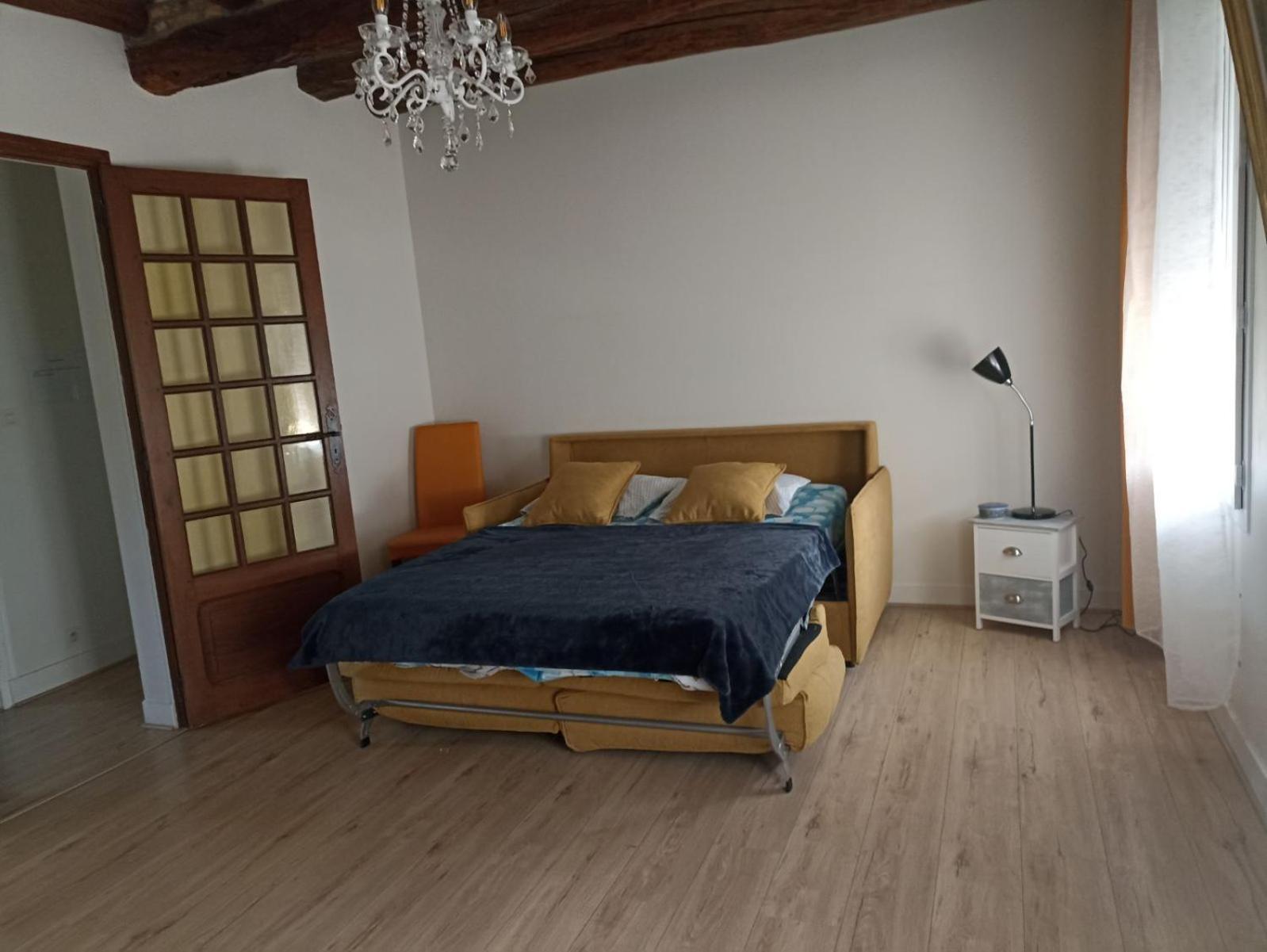 La Salamandre -Appartement サルブリ エクステリア 写真