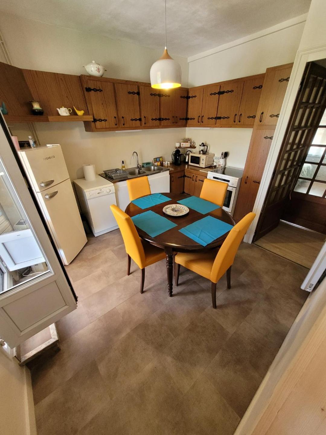 La Salamandre -Appartement サルブリ エクステリア 写真