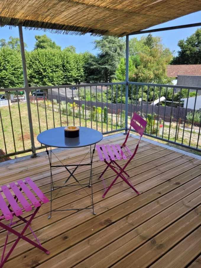 La Salamandre -Appartement サルブリ エクステリア 写真