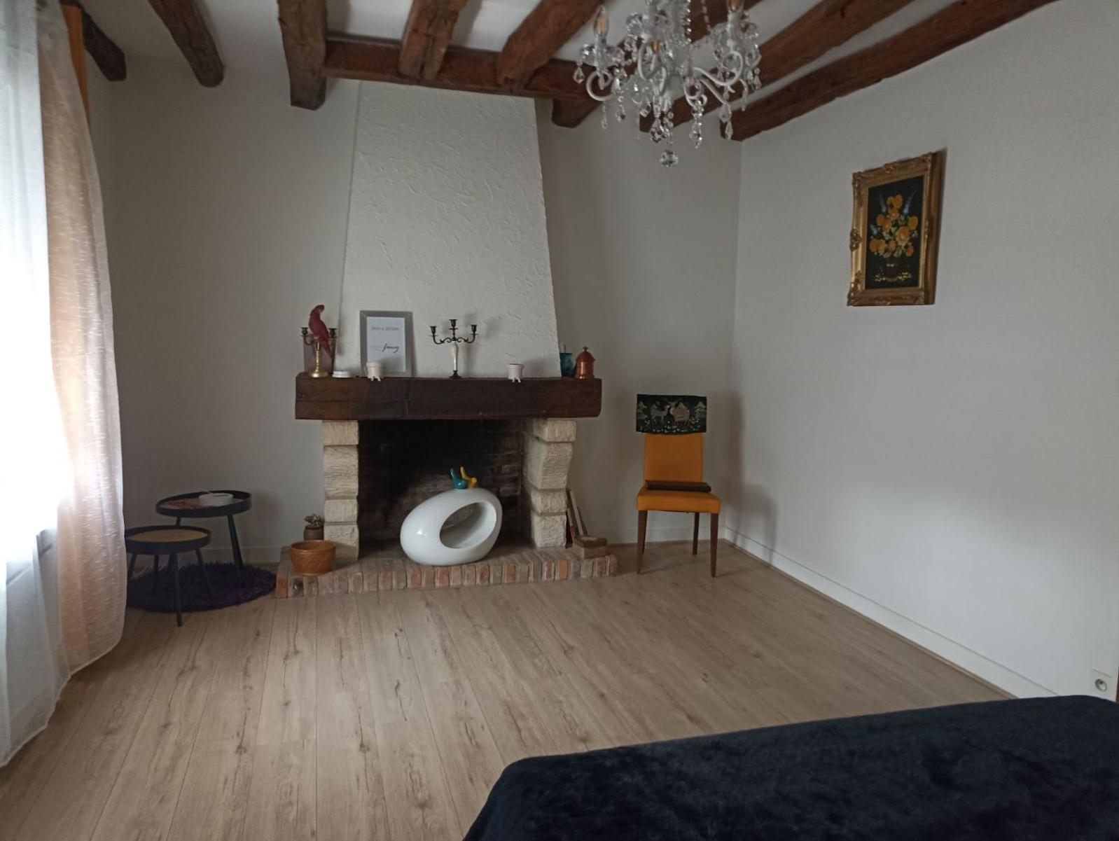 La Salamandre -Appartement サルブリ エクステリア 写真