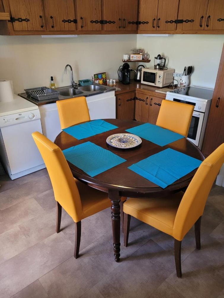La Salamandre -Appartement サルブリ エクステリア 写真