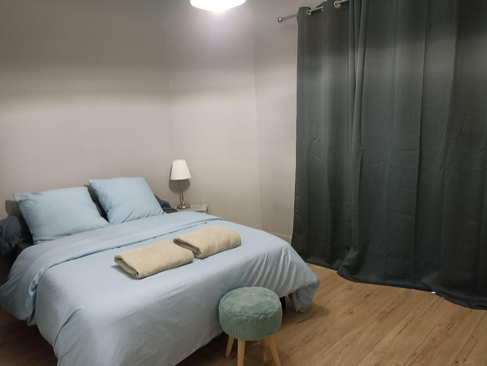 La Salamandre -Appartement サルブリ エクステリア 写真