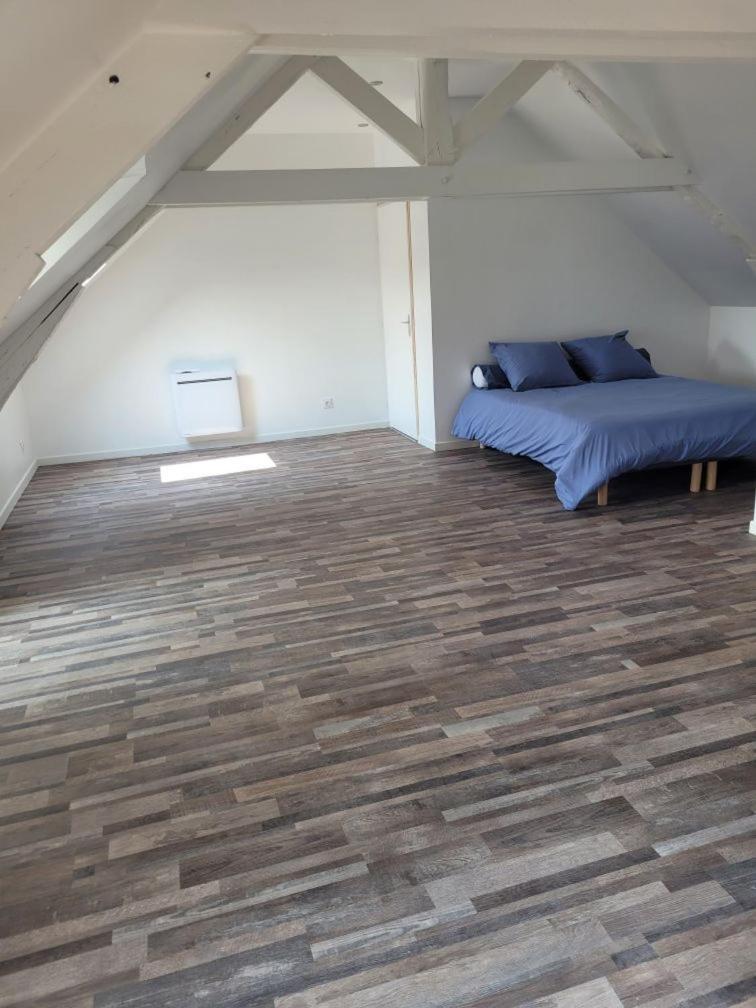 La Salamandre -Appartement サルブリ エクステリア 写真