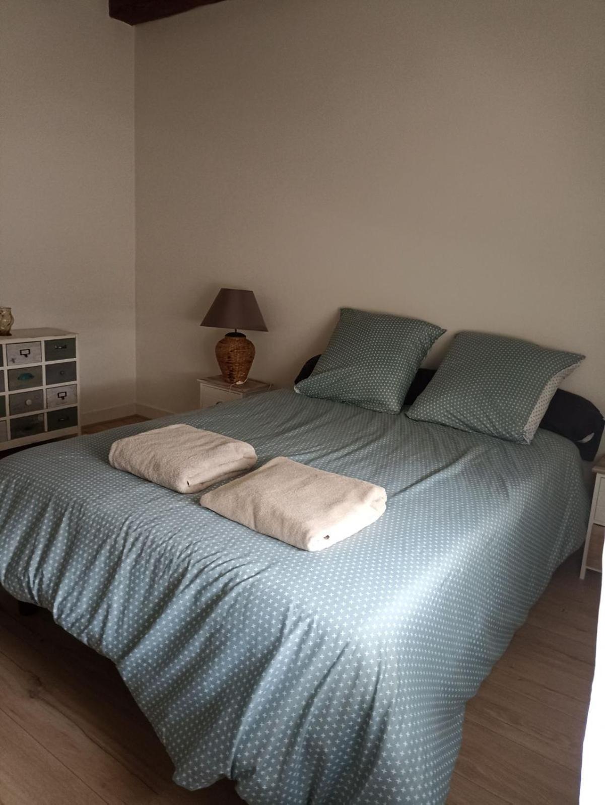 La Salamandre -Appartement サルブリ エクステリア 写真