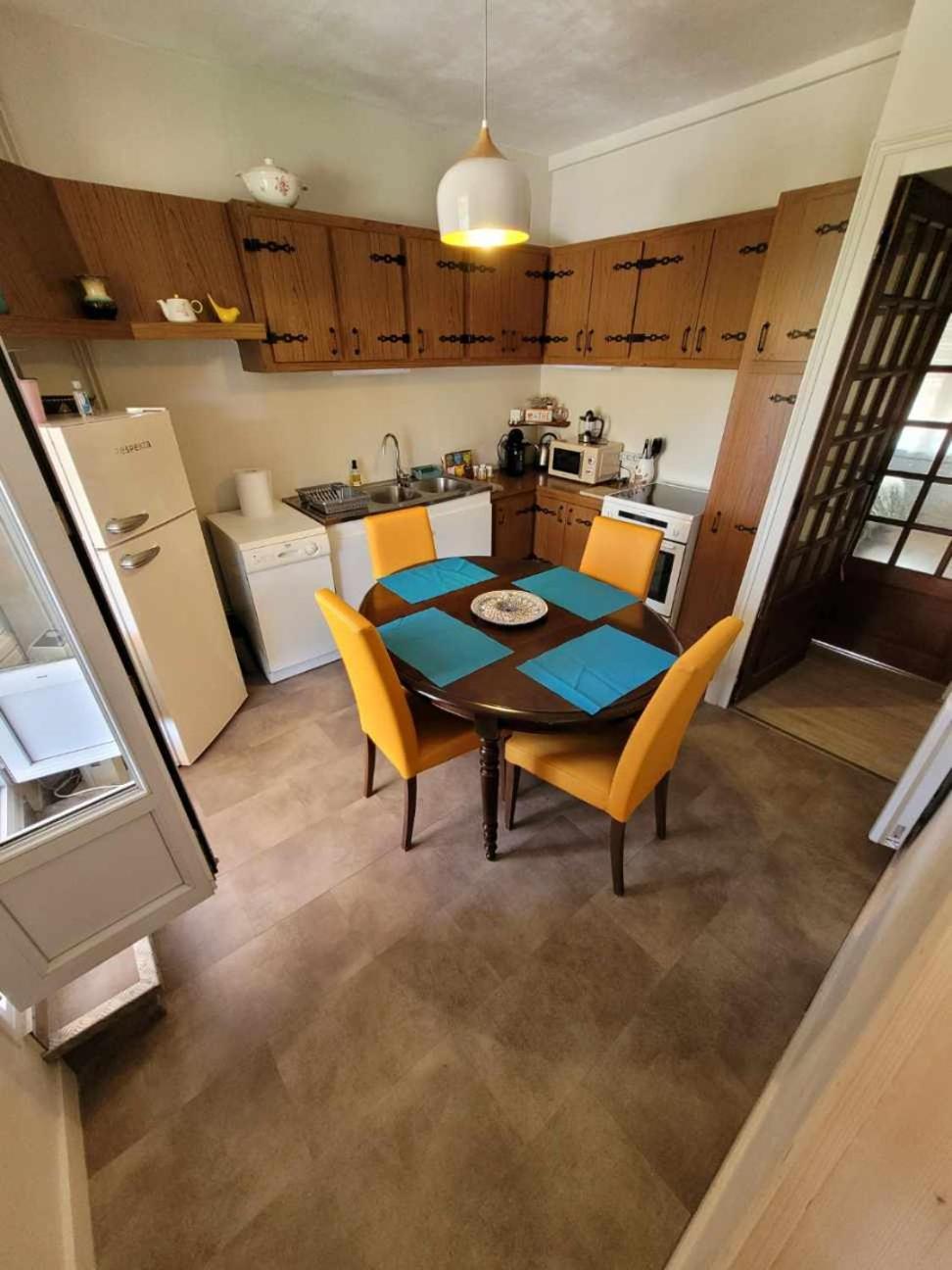 La Salamandre -Appartement サルブリ エクステリア 写真
