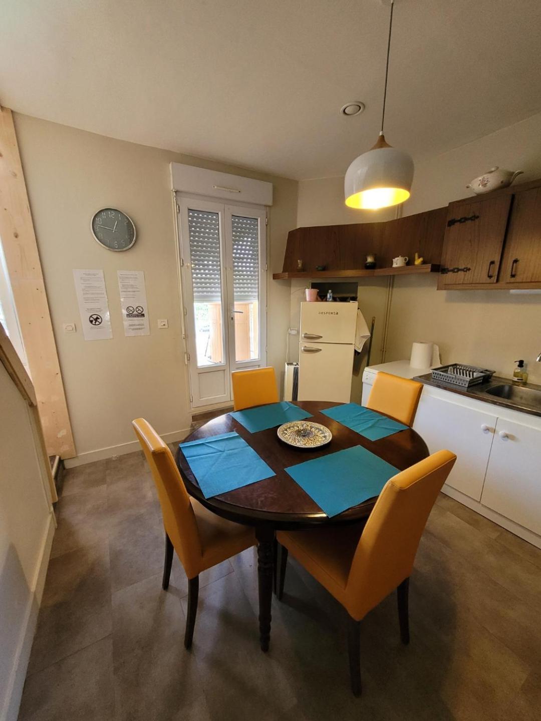 La Salamandre -Appartement サルブリ エクステリア 写真