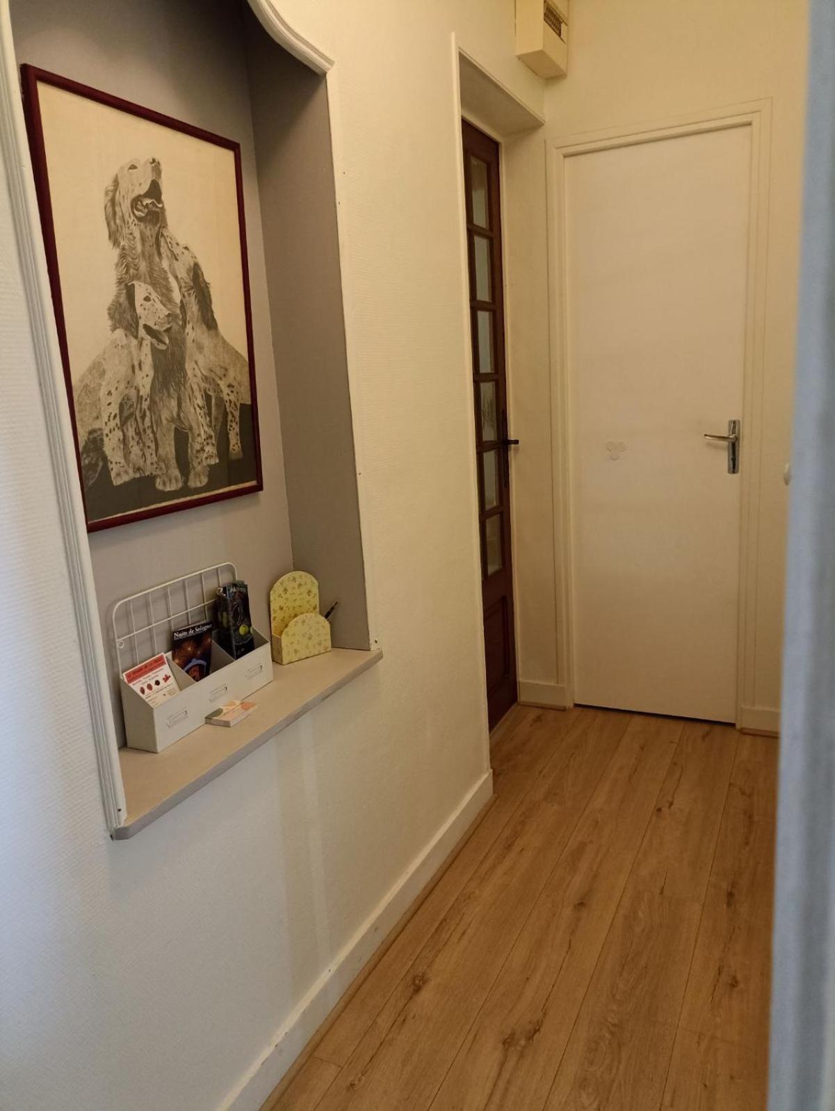 La Salamandre -Appartement サルブリ エクステリア 写真