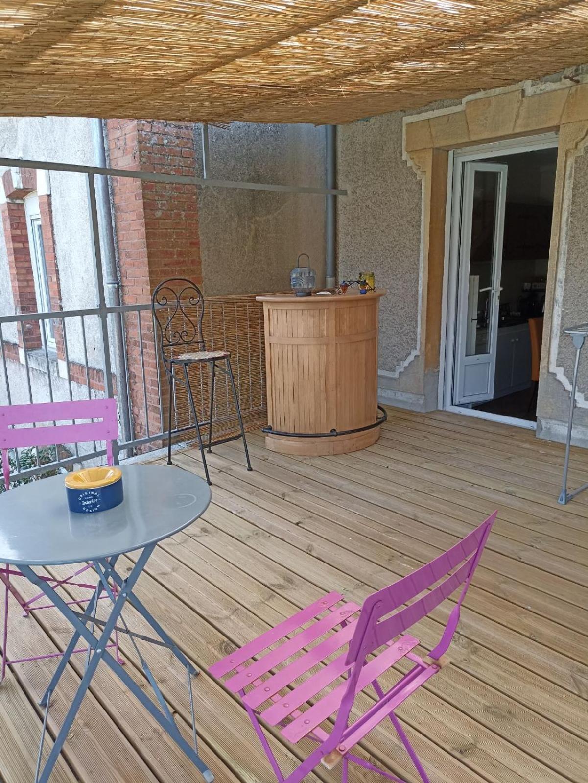 La Salamandre -Appartement サルブリ エクステリア 写真