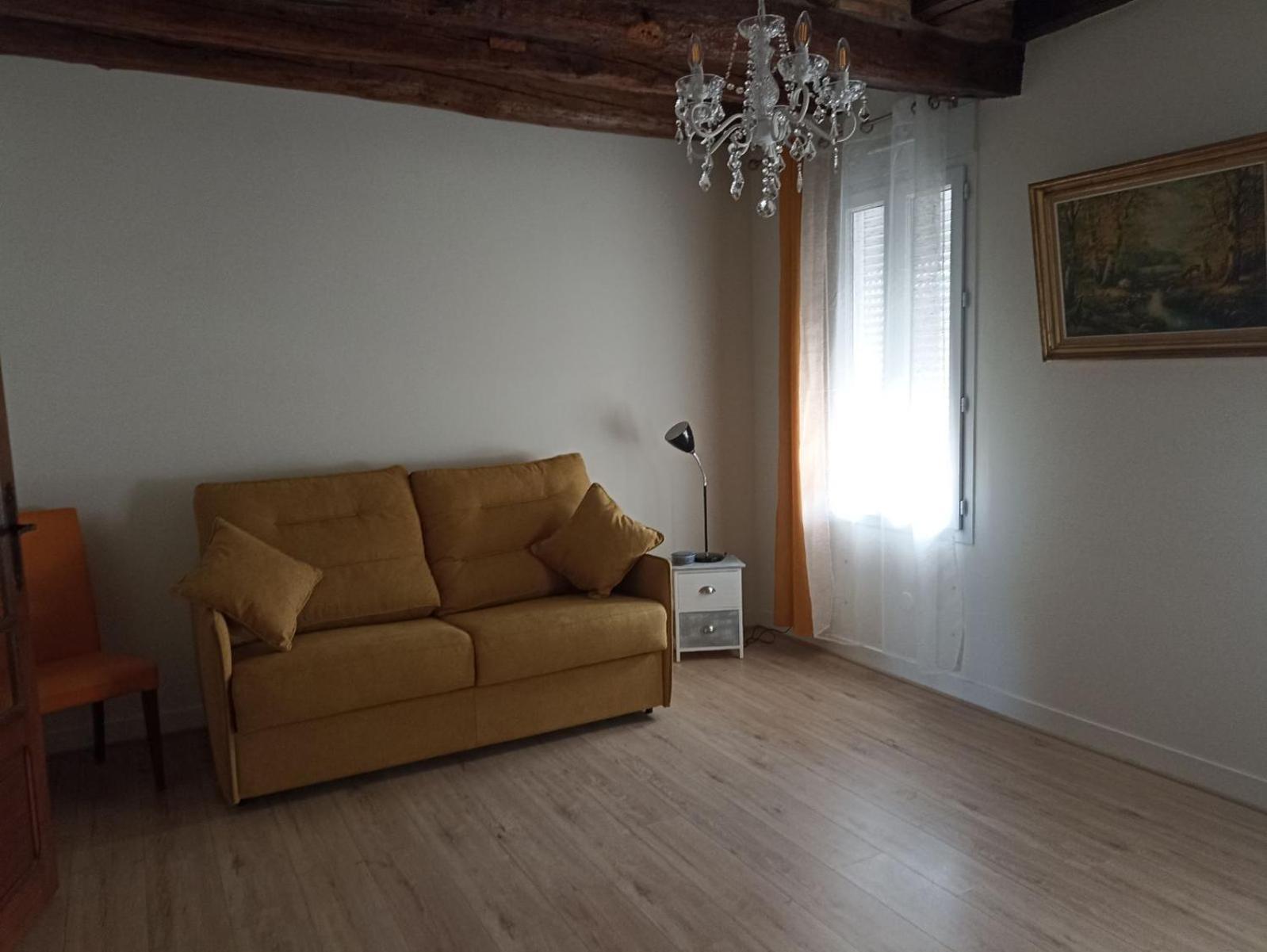 La Salamandre -Appartement サルブリ エクステリア 写真